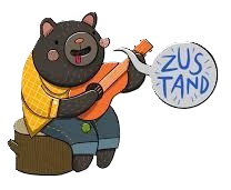 Zustand